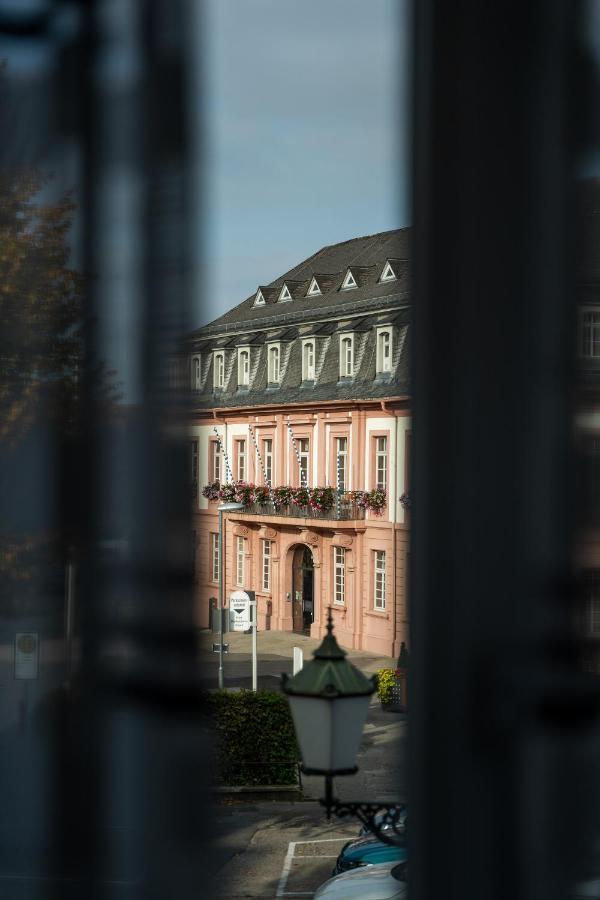 Gasthause Zur Krone Hotel Leimen  Exteriör bild