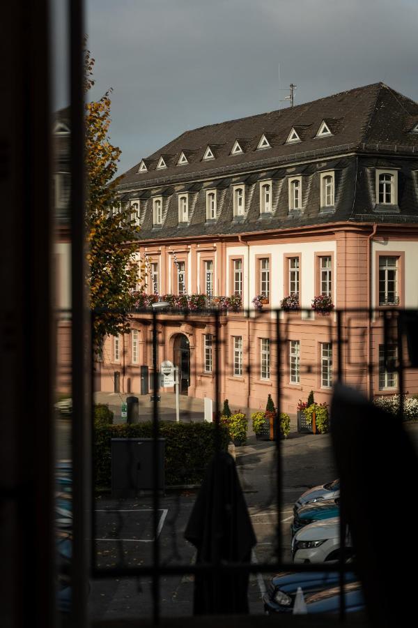 Gasthause Zur Krone Hotel Leimen  Exteriör bild
