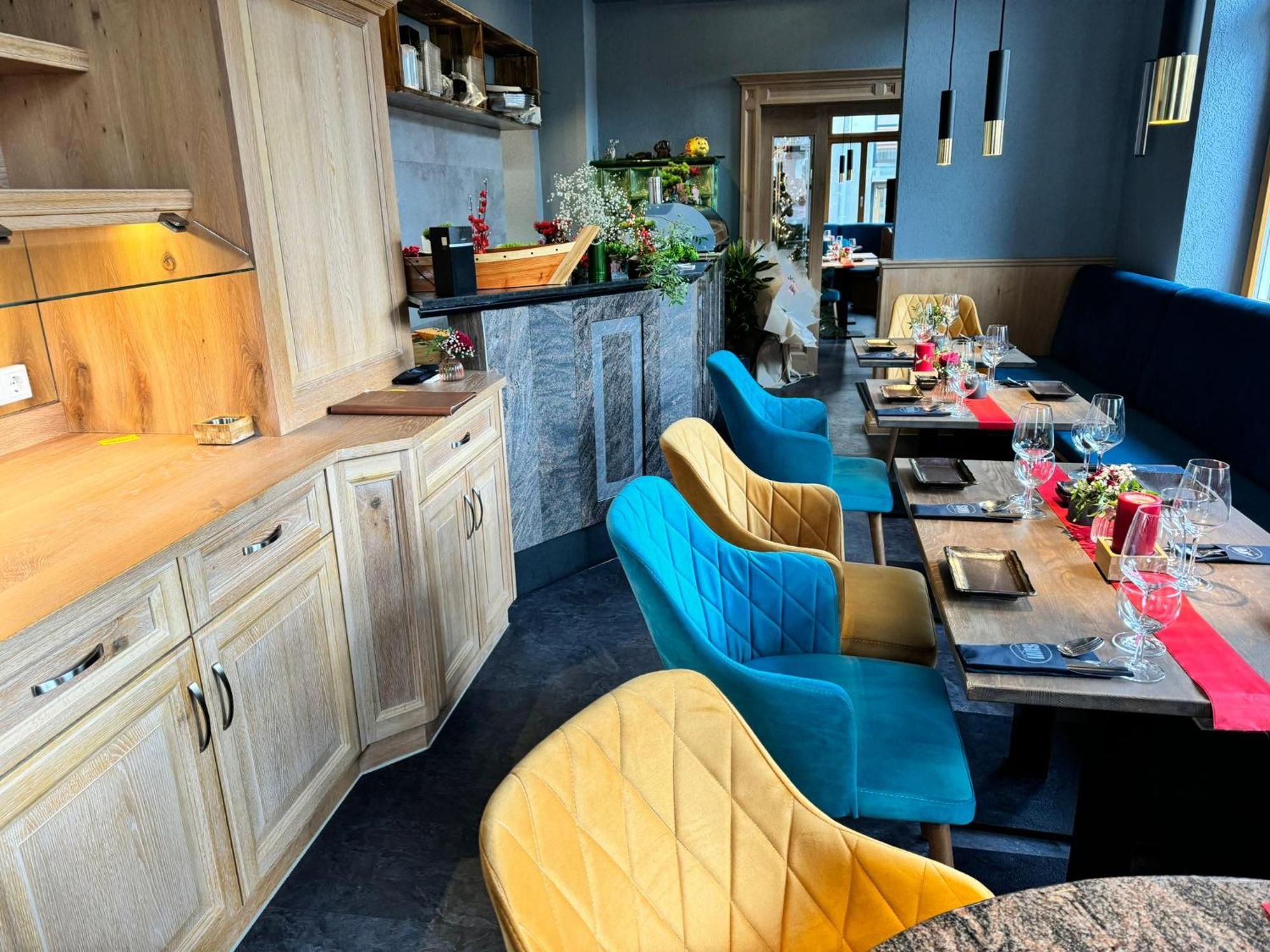 Gasthause Zur Krone Hotel Leimen  Exteriör bild