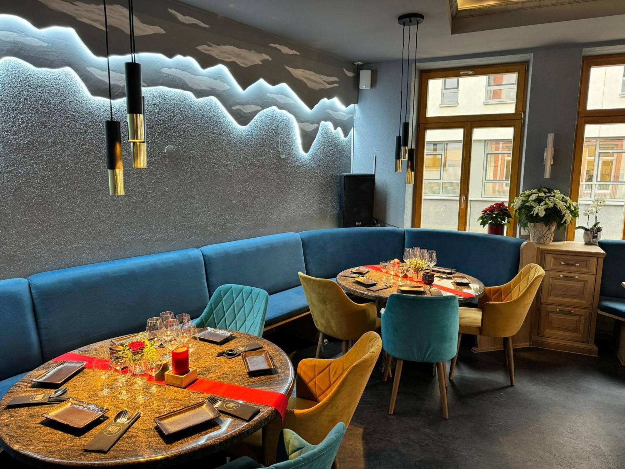 Gasthause Zur Krone Hotel Leimen  Exteriör bild