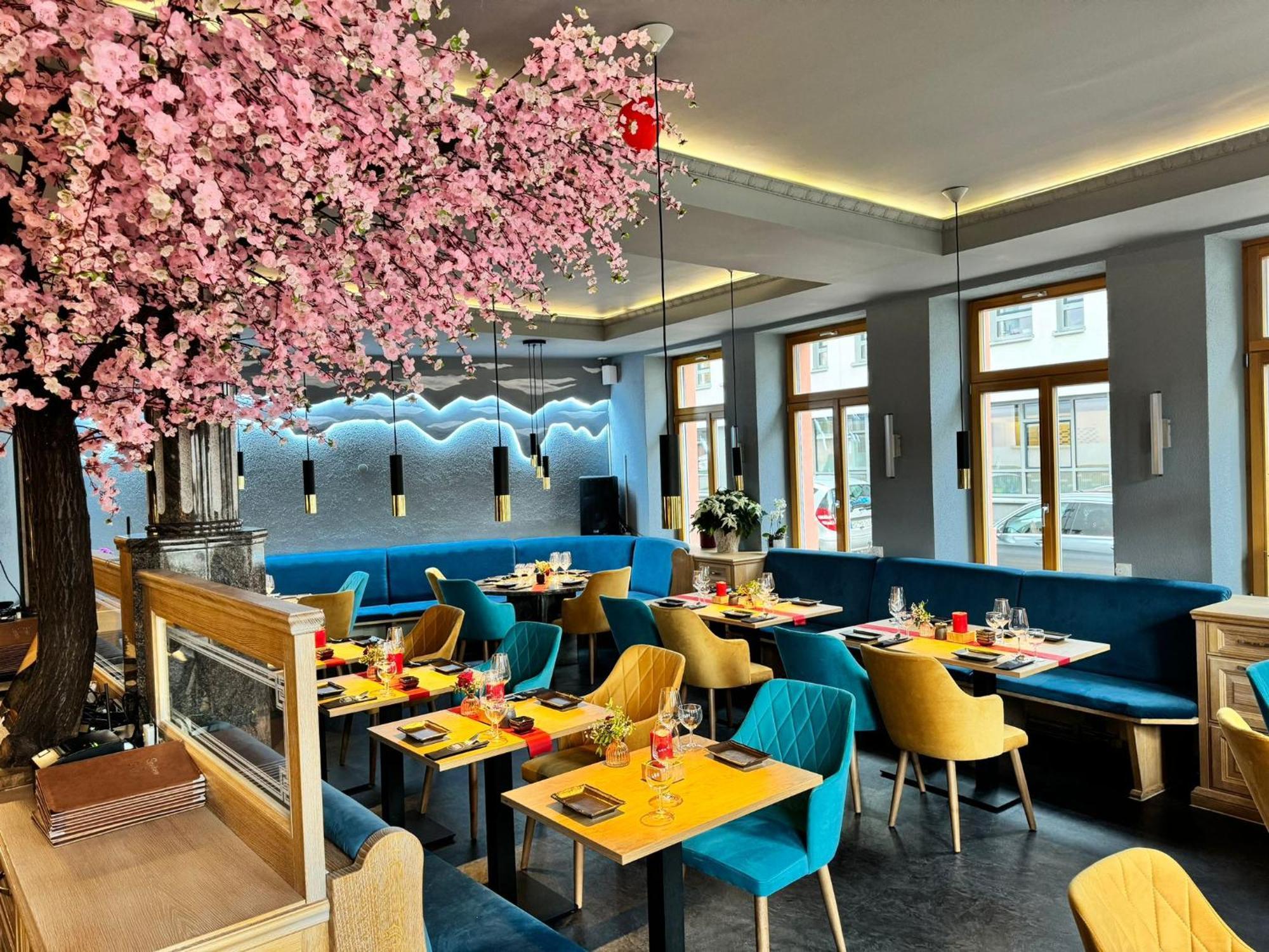 Gasthause Zur Krone Hotel Leimen  Exteriör bild