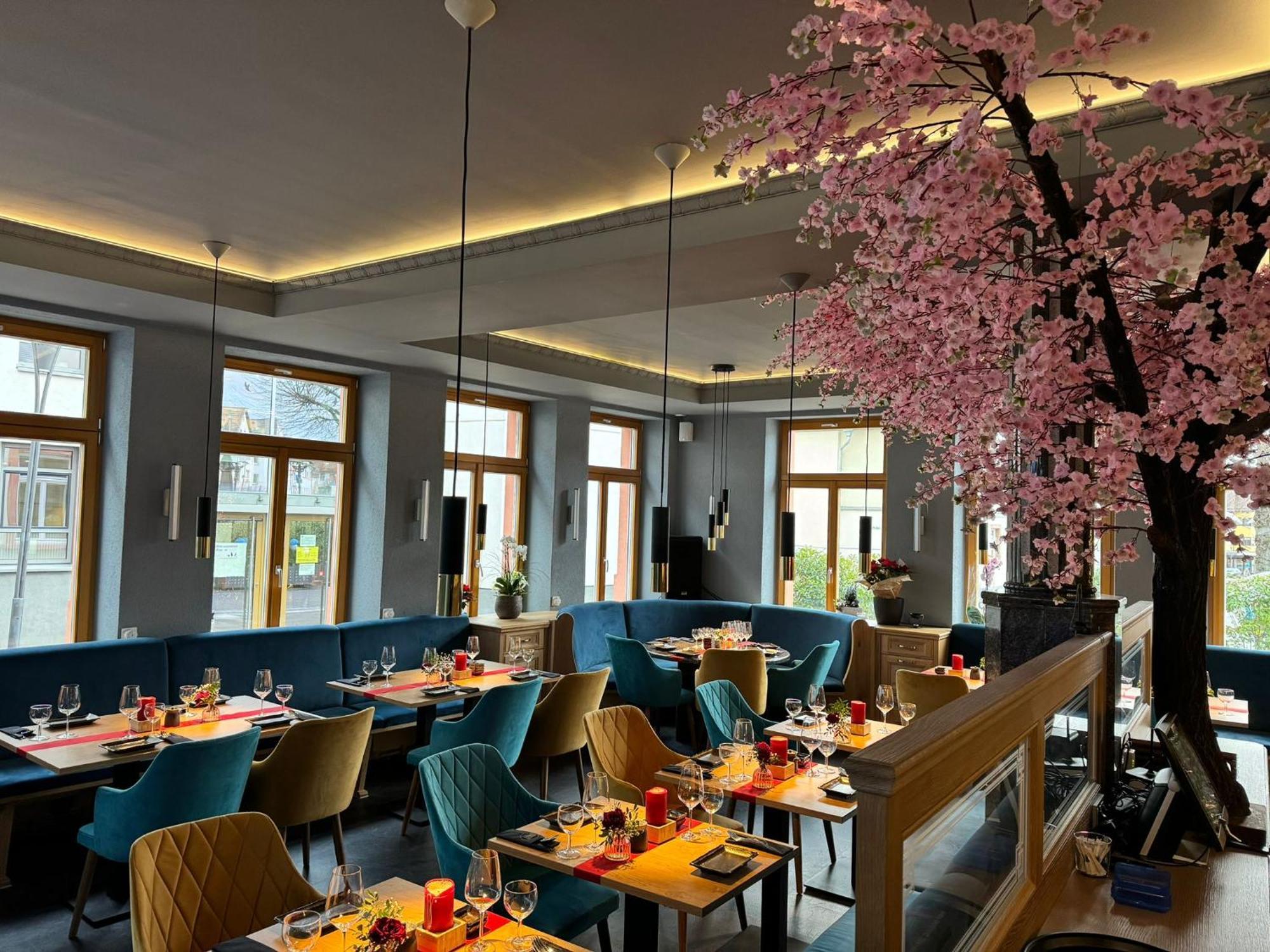 Gasthause Zur Krone Hotel Leimen  Exteriör bild