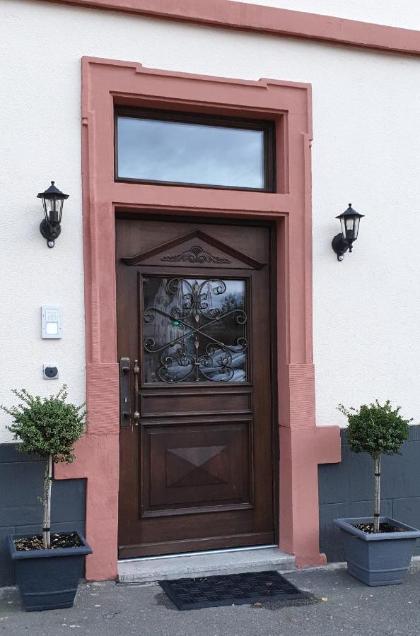 Gasthause Zur Krone Hotel Leimen  Exteriör bild