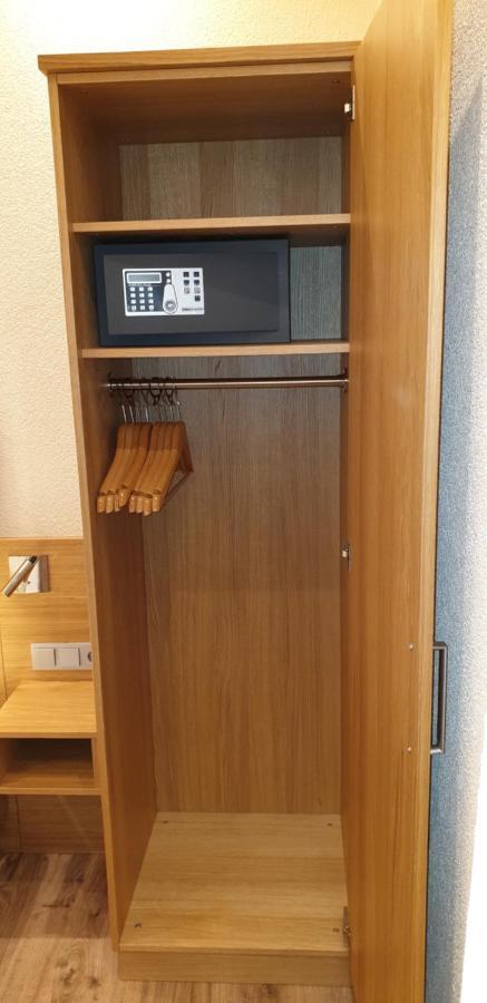 Gasthause Zur Krone Hotel Leimen  Exteriör bild
